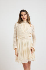 Abito in chiffon FEDERICA BI