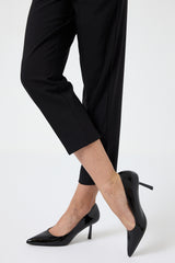 Décolleté in vernice nera FEDERICA BI