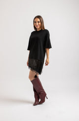 Abito in maglia FEDERICA BI (vari colori)
