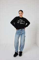 Maglia FEDERICA BI “ANCHE SECONDO ME HO SEMPRE RAGIONE IO”