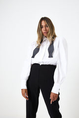 Camicia smoking FEDERICA BI