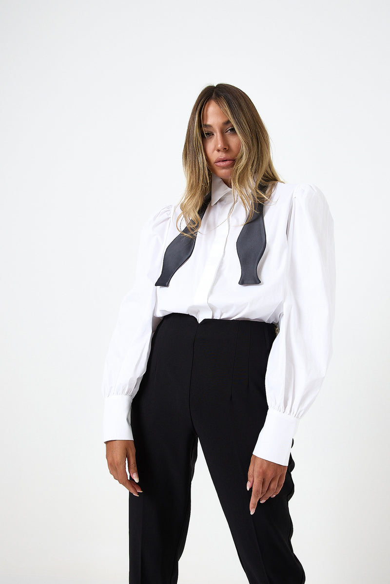 Camicia smoking FEDERICA BI