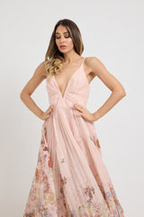 Abito a ruota LYSA by FEDERICA BI