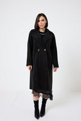 Cappotto in lana FEDERICA BI ( due colori )