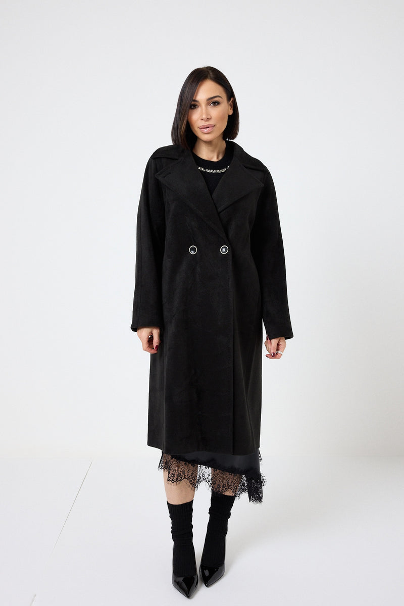 Cappotto in lana FEDERICA BI ( due colori )