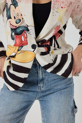 Blazer FEDERICA BI MIKY