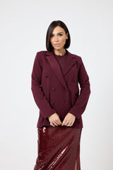 Blazer FEDERICA BI ( due colori )