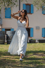 Abito bianco NOEMI