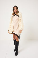 Abito slipdress in raso FEDERICA BI ( vari colori )