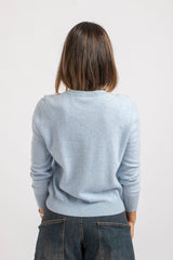 Maglia in lana FEDERICA BI (piu’ colori)