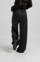 Pantalone morbido in seta FEDERICA BI (piu’ colori)