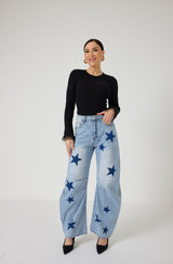Denim stelle FEDERICA BI
