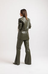 Pantalone FEDERICA BI in ecopelle