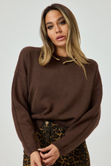 Maglia moro FEDERICA BI