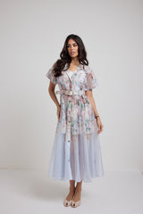 Abito EMMA BY FEDERICA BI (due colori)