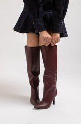Stivale FEDERICA BI bordeaux