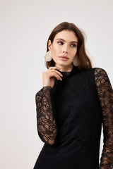 Abito FEDERICA in pizzo “20 EVENTO”