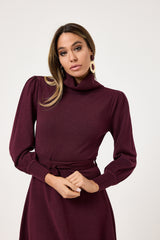 Abito in maglia FEDERICA BI ( vari colori )