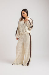Completo in pizzo FEDERICA BI
