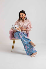 Pantalone denim leggero FEDERICA BI