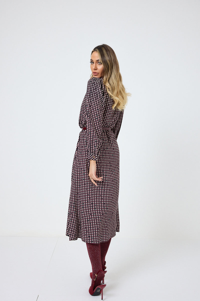 Abito chemisier FEDERICA BI