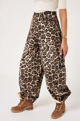 Denim stampa macu FEDERICA BI