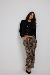 Pantalone LAVY stampa macu BY FEDERICA BI