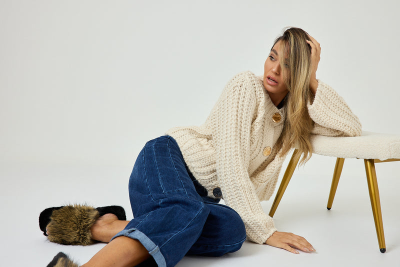 Denim blu FEDERICA BI