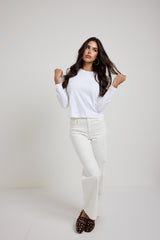 Maglia in cotone FEDERICA BI