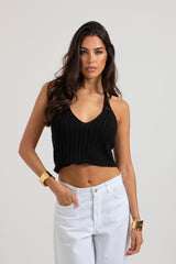 Top crop FEDERICA BI (piu’ colori)