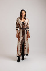 Maxi cardigan FEDERICA BI