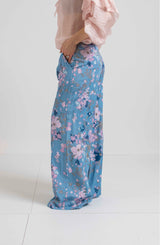 Pantalone denim leggero FEDERICA BI
