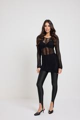 Maglia a rete FEDERICA BI