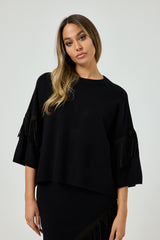 Completo maglia e gonna FEDERICA BI ( vari colori )