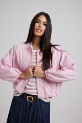 Giacca rosa FEDERICA BI