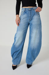 Denim azzurro FEDERICA BI