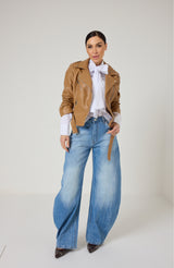 Giacca biscotto FEDERICA BI