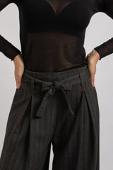 Tailleur gessato FEDERICA BI