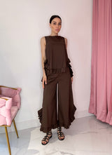 Camicia in cotone con rouge ( vari colori ) FEDERICA BI