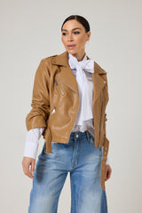 Giacca biscotto FEDERICA BI