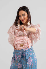 Borsa crochet FEDERICA BI