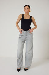 Denim grey FEDERICA BI