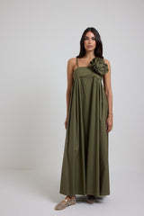 Abito in cotone FEDERICA BI