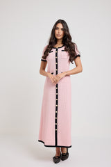 Abito in viscosa FEDERICA BI