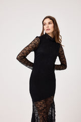 Abito FEDERICA in pizzo “20 EVENTO”