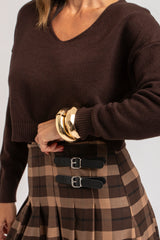 Gonna kilt tartan FEDERICA BI