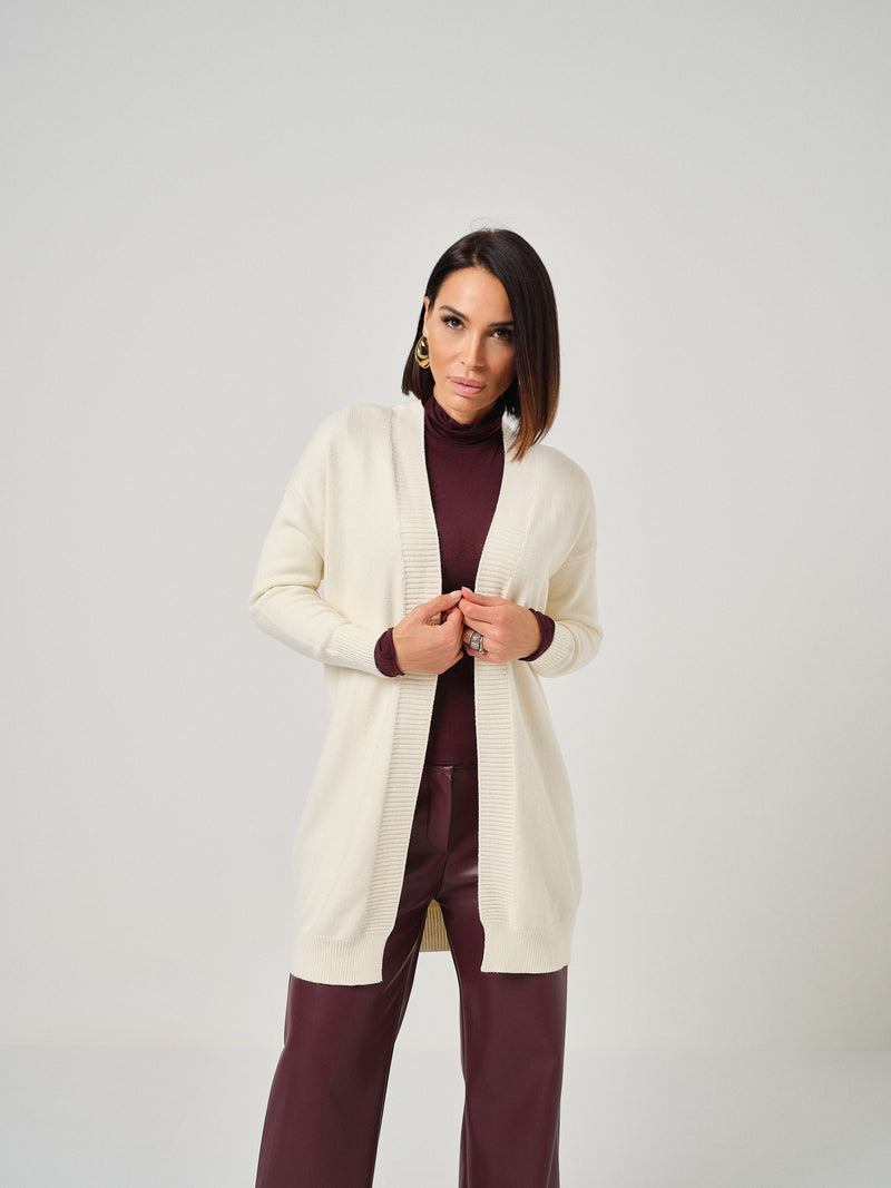 Cardigan FEDERICA BI ( vari colori )