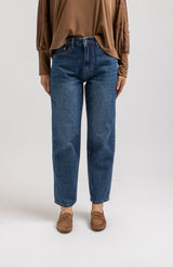 Denim MOM FIT FEDERICA BI