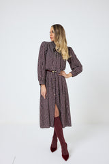 Abito chemisier FEDERICA BI