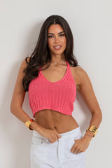 Top crop FEDERICA BI (piu’ colori)
